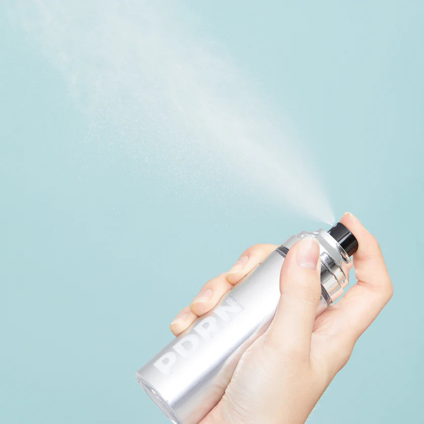Švytėjimo suteikianti veido dulksna "PDRN Glow Ampoule", 100 ml