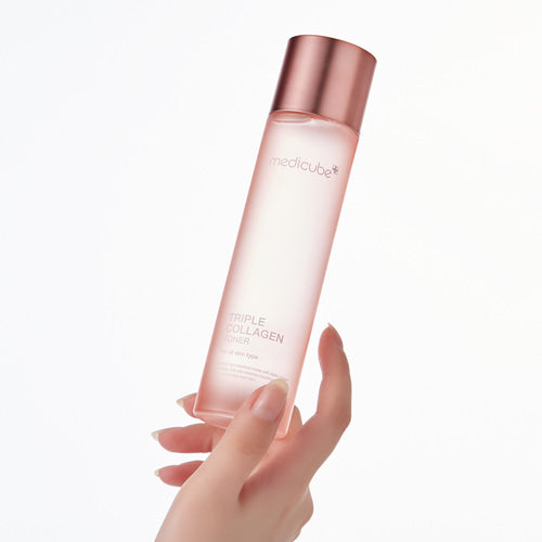 Veido tonikas "Triple Collagen Toner 4.0", 140 ml