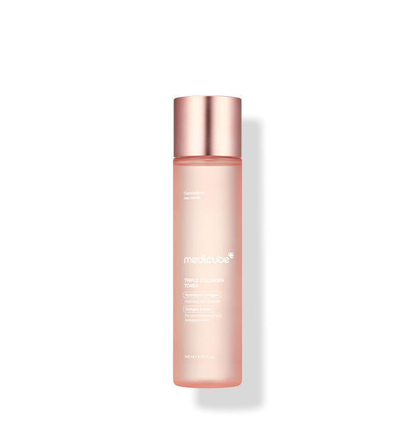 Veido tonikas "Triple Collagen Toner 4.0", 140 ml
