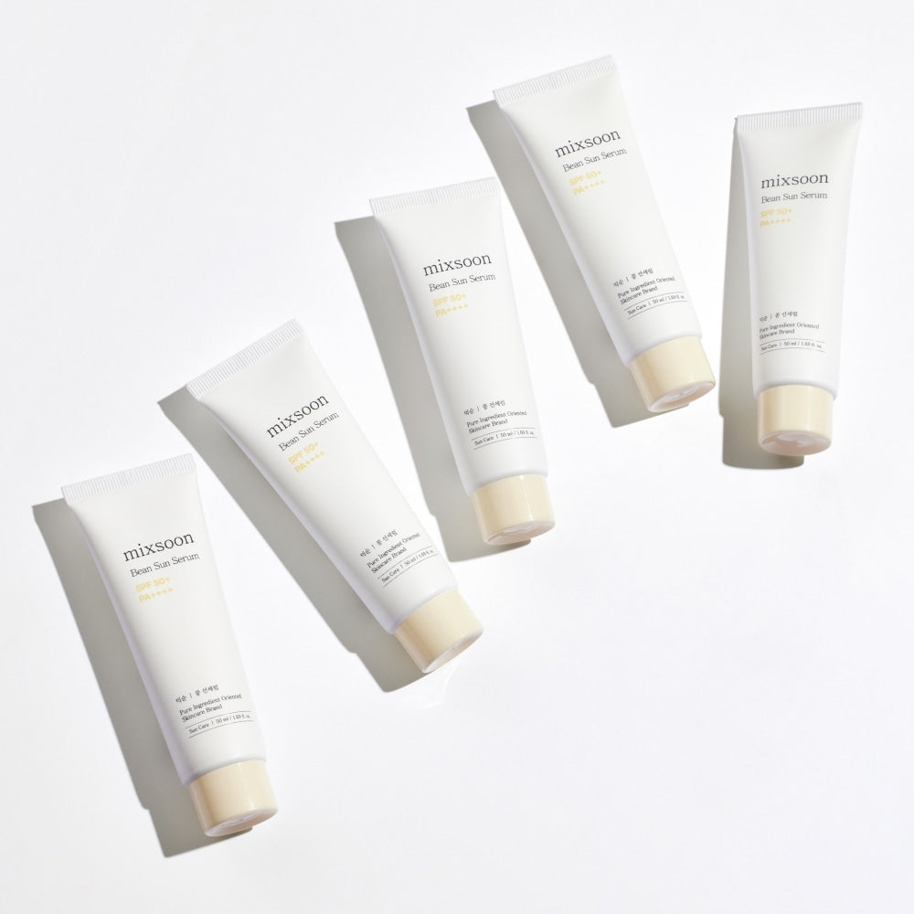 Apsauginis serumas nuo saulės "Bean Sun Serum SPF50+ PA++++", 50 ml