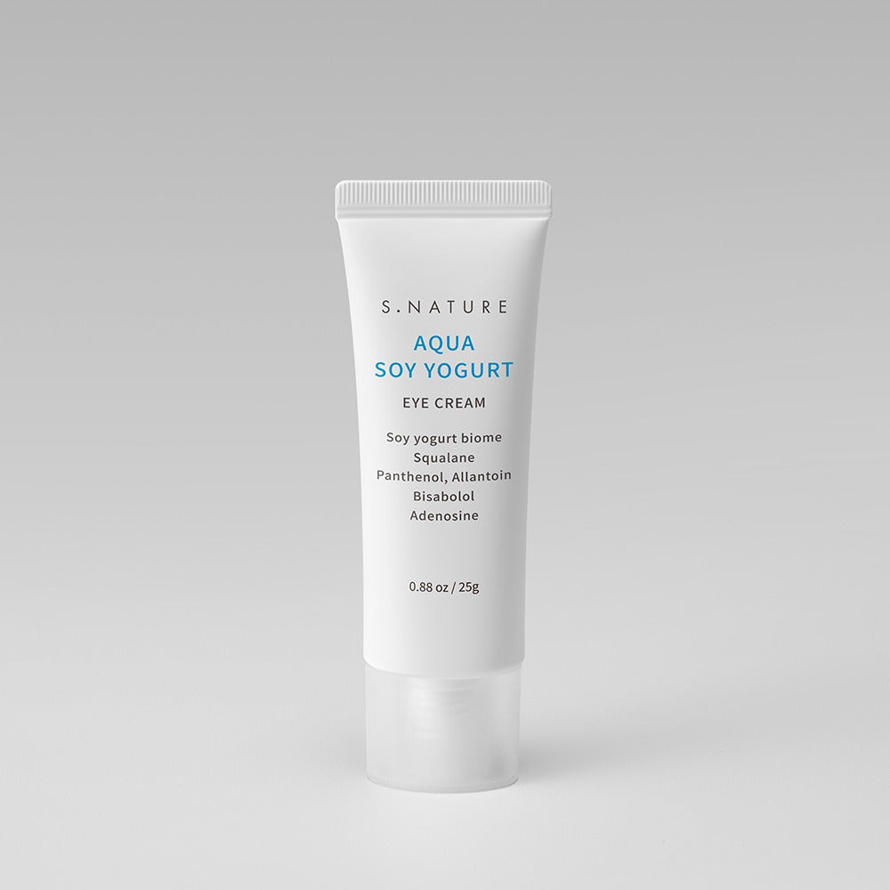 Paakių kremas "Aqua Soy Yogurt Eye Cream", 25 g