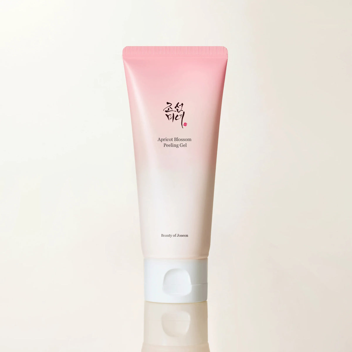Gelinis veido šveitiklis "Apricot Blossom Peeling Gel", 100 ml