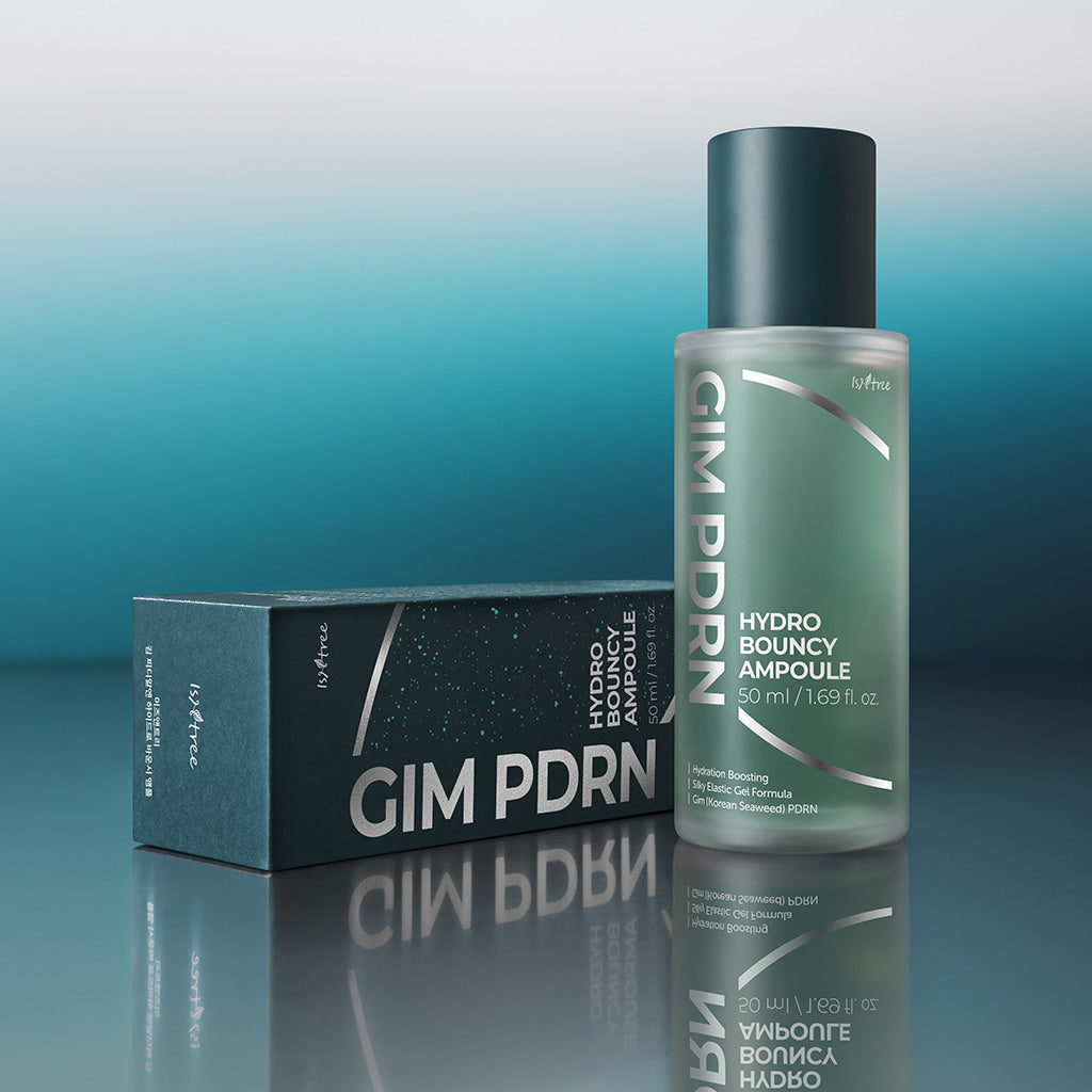 Veido ampulė "Gim PDRN Hydro Bouncy Ampoule", 50 ml