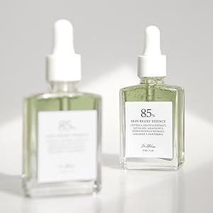 Raminamoji veido esencija "Skin Relief Essence", 30 ml
