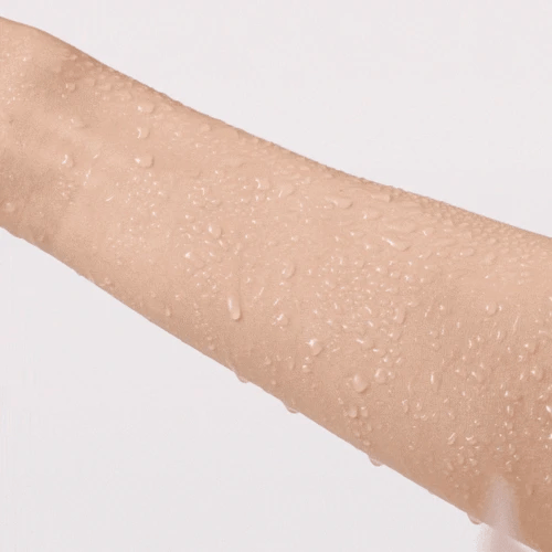 Tirpi kaktos ir kaklo kolageno plėvelė - užpildas "Melting Collagen Neck & Forehead Film", 5 vnt.