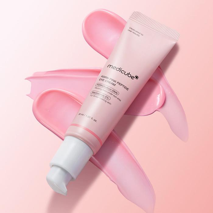 Paakių kremas "PDRN Pink Peptide Eye Cream", 30 ml