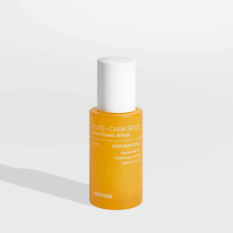 Šviesinamasis veido serumas "Pore + Dark Spot Brightening Serum", 30 ml