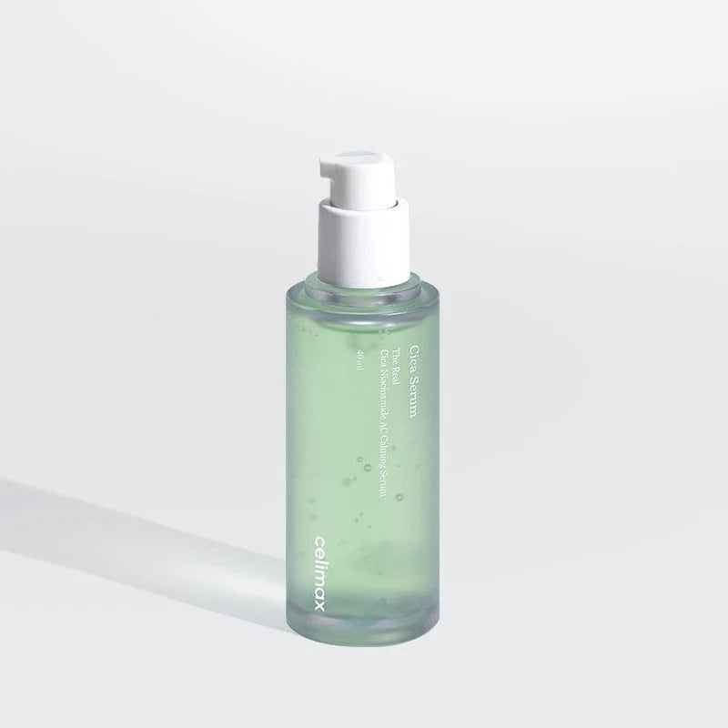 Veido serumas su niacinamidu "The Real Cica Niacinamide AC Calming Serum", 40 ml