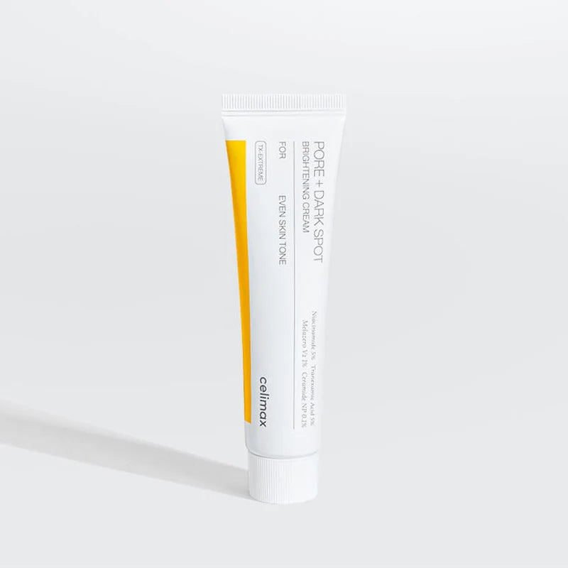 Skaistinamasis veido kremas "Pore + Dark Spot Brightening Cream", 35 ml