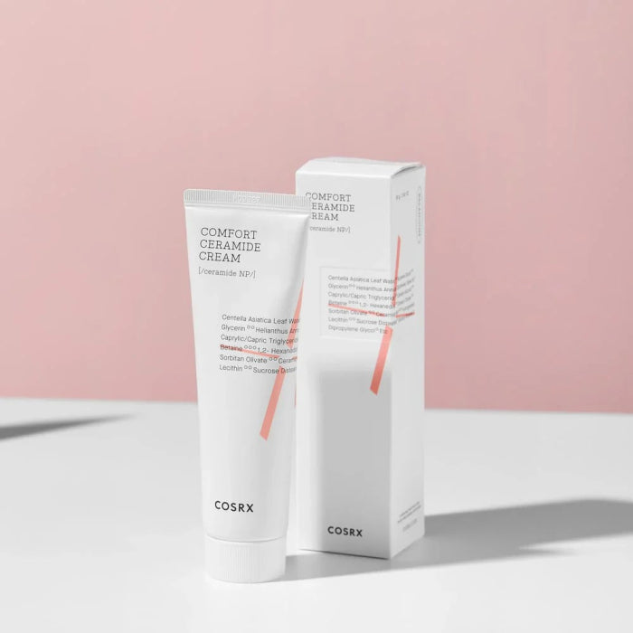 Veido kremas su keramidais "Balancium Comfort Ceramide Cream", 80 g