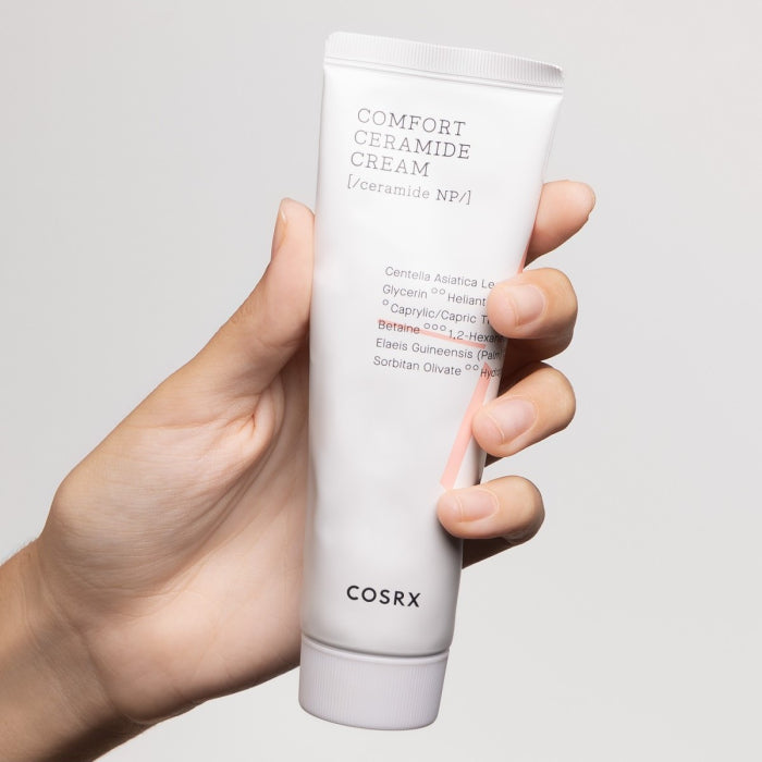 Veido kremas su keramidais "Balancium Comfort Ceramide Cream", 80 g