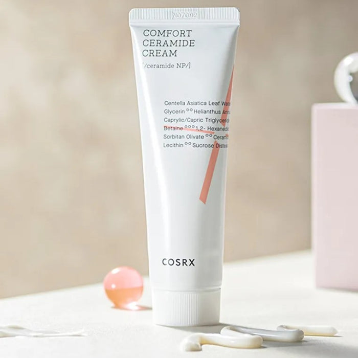 Veido kremas su keramidais "Balancium Comfort Ceramide Cream", 80 g