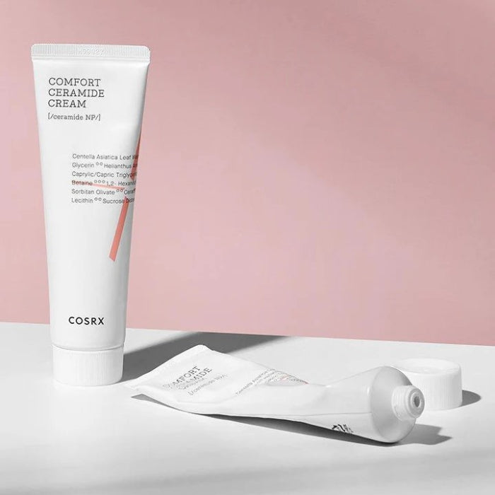 Veido kremas su keramidais "Balancium Comfort Ceramide Cream", 80 g