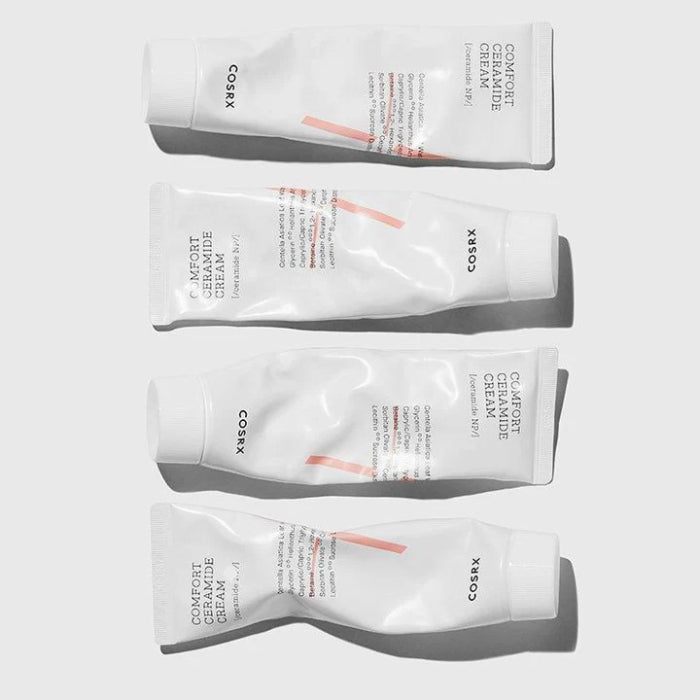 Veido kremas su keramidais "Balancium Comfort Ceramide Cream", 80 g
