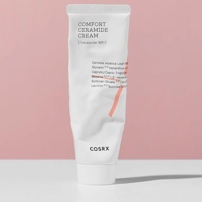 Veido kremas su keramidais "Balancium Comfort Ceramide Cream", 80 g