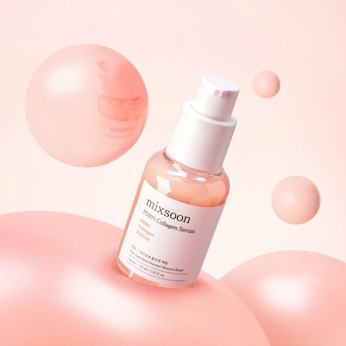 Veido serumas su kolagenu "PDRN Collagen Serum", 30 ml