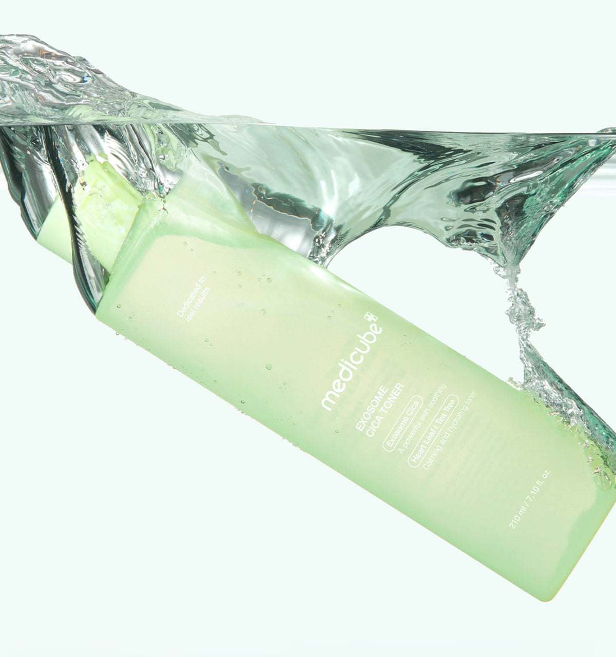 Raminamasis veido tonikas "Exosome Cica Toner", 210 ml