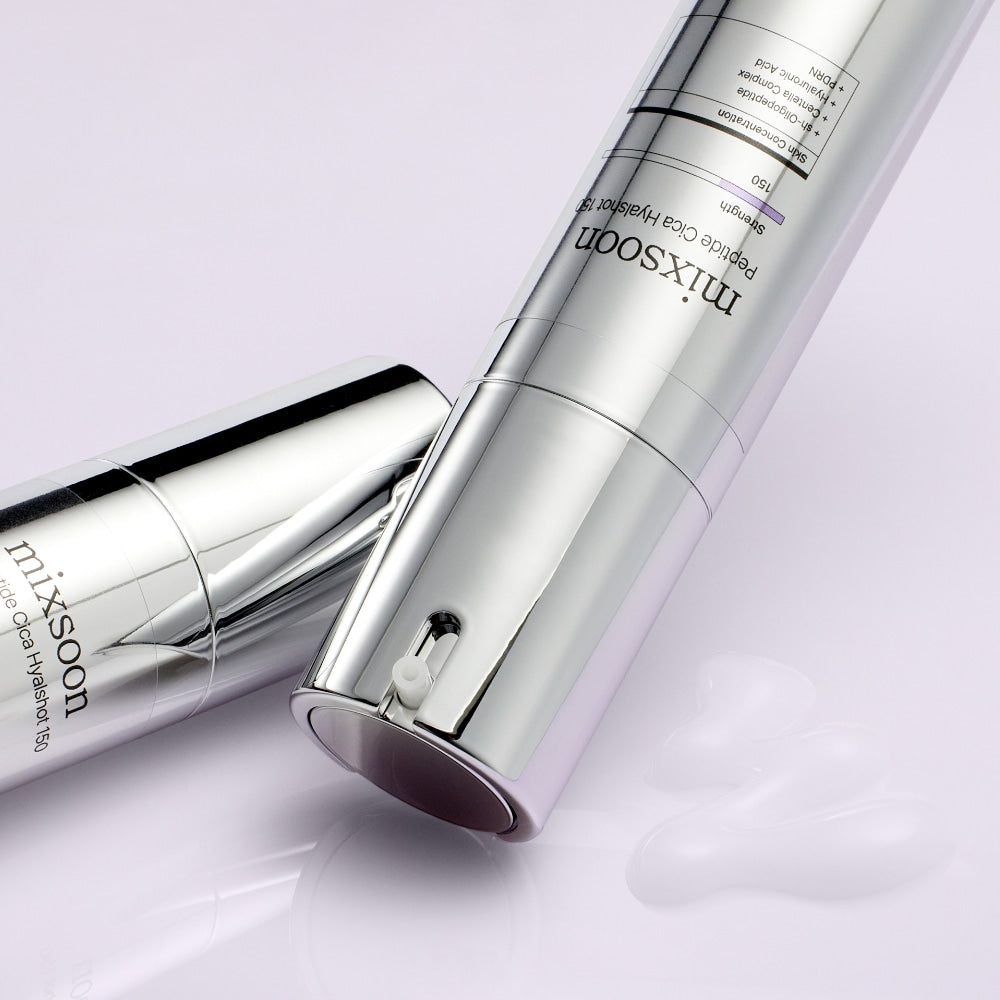 Koncentruotas veido serumas "Peptide Cica Hyalshot 150", 50 ml