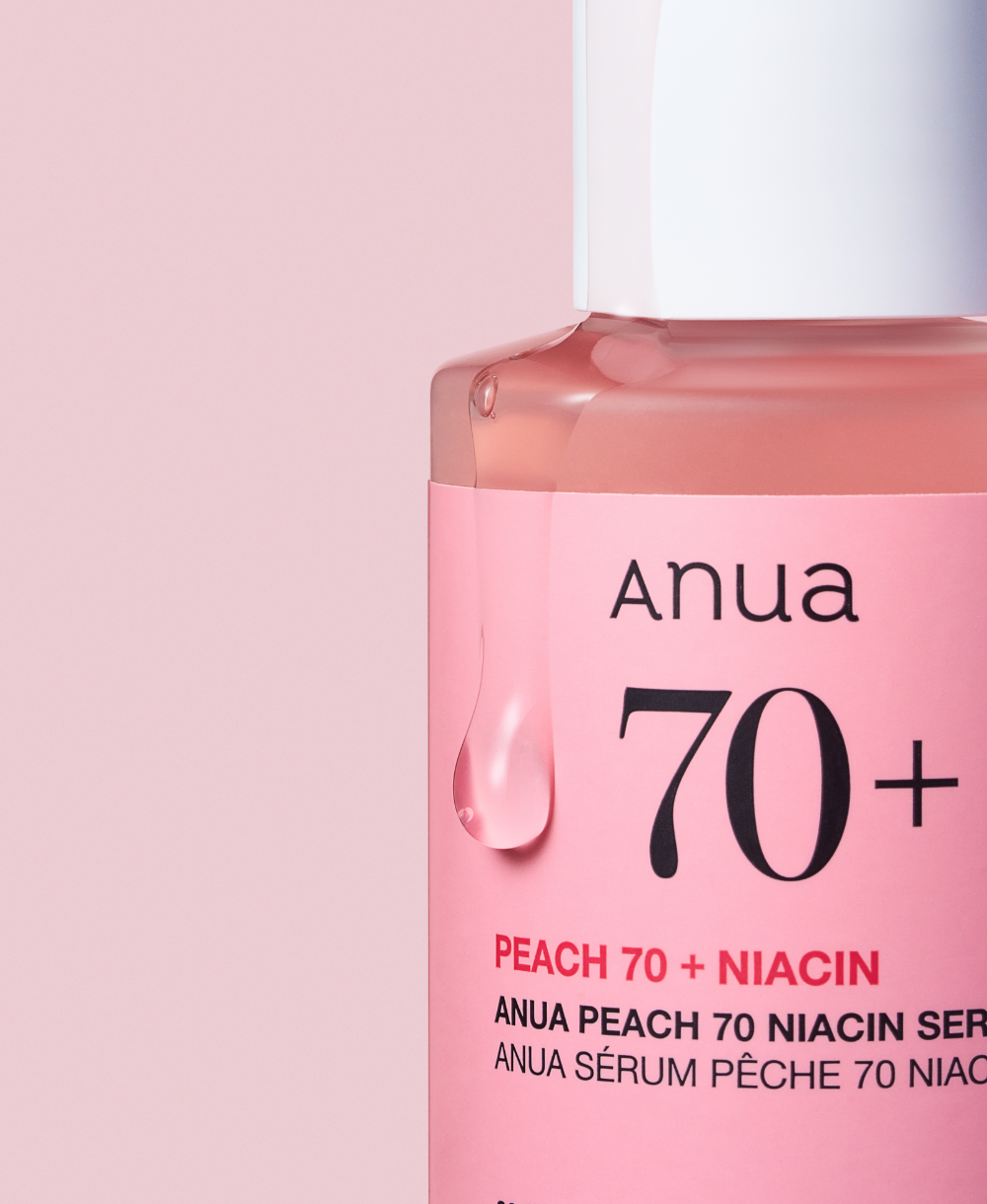 Veido serumas su persikų ekstraktu ir niacinamidu "Peach 70 % Niacinamide Serum", 30 ml
