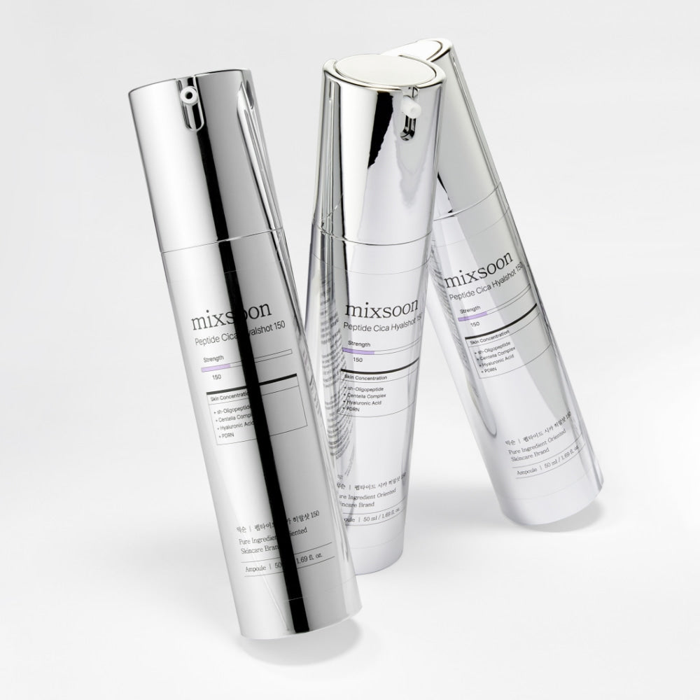 Koncentruotas veido serumas "Peptide Cica Hyalshot 150", 50 ml