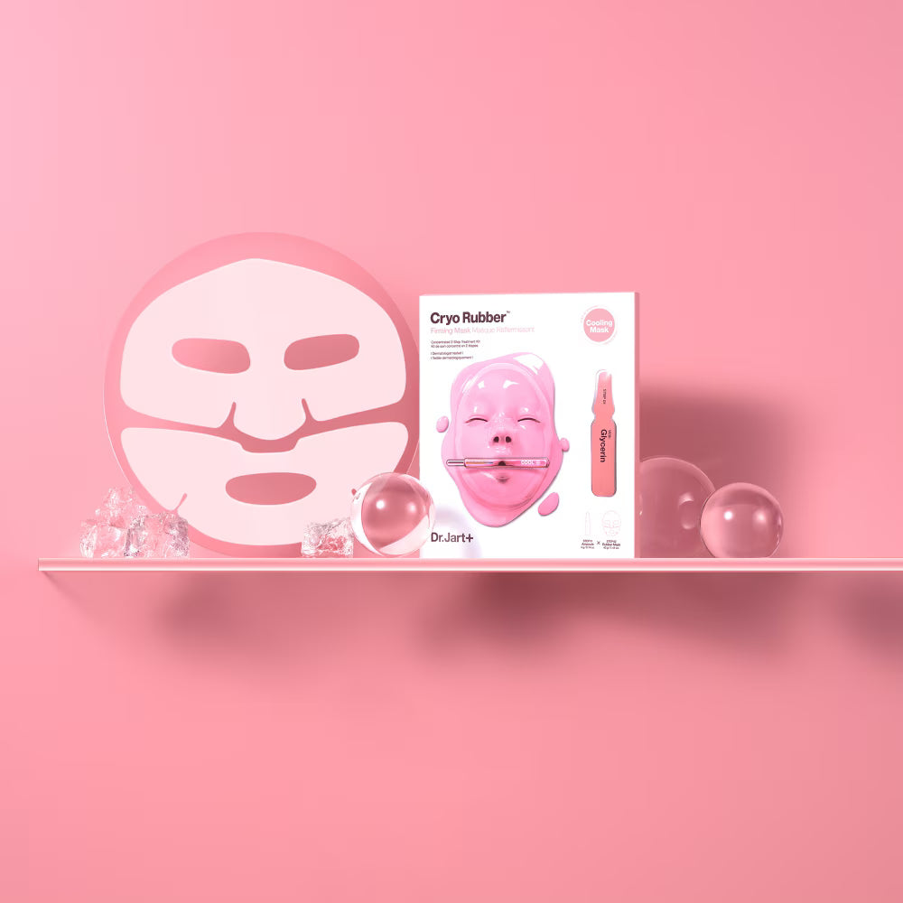 Veido kaukė "Cryo Rubber Firming Mask", 40 g