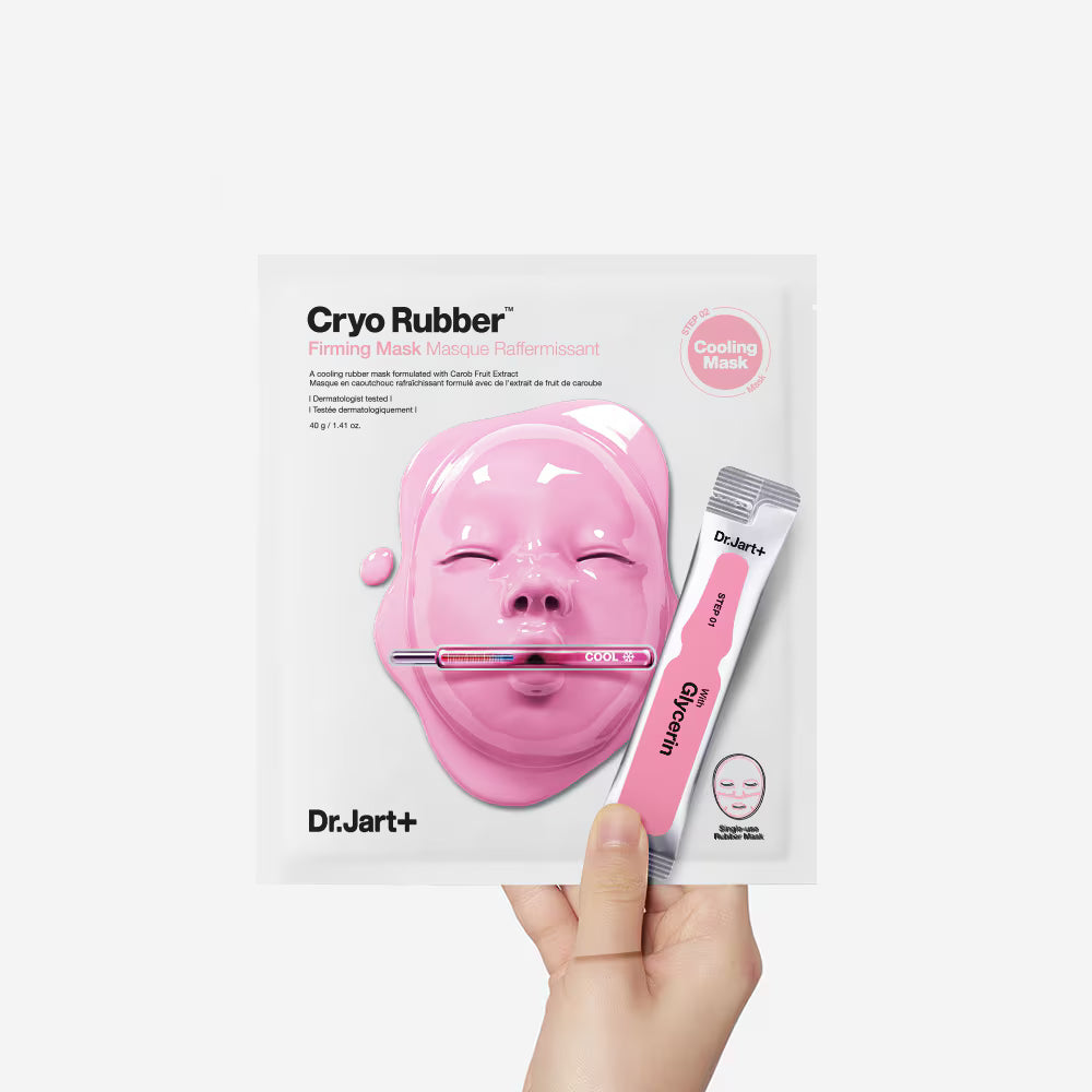 Veido kaukė "Cryo Rubber Firming Mask", 40 g