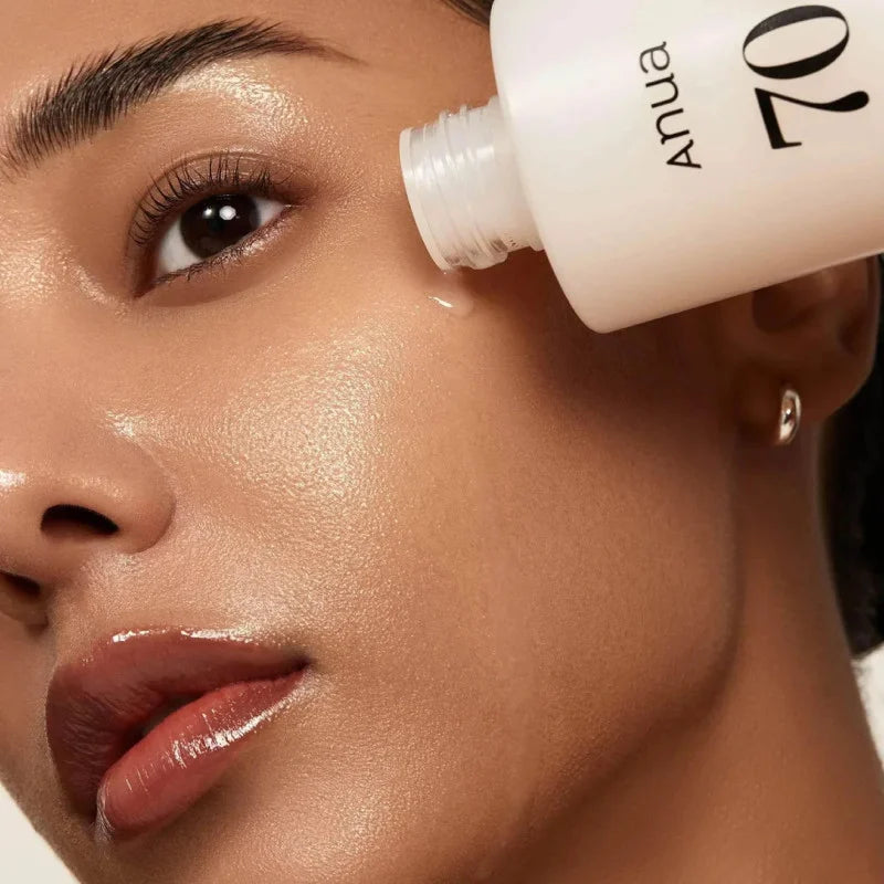 Drėkinamasis veido tonikas "Rice 70 Glow Milky Toner", 250 ml