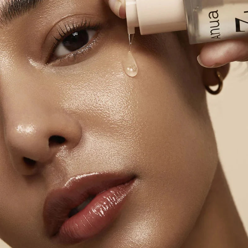 Drėkinantis ir odos barjerą stiprinantis serumas "Rice 7 Ceramide Hydrating Barrier Serum", 50 ml