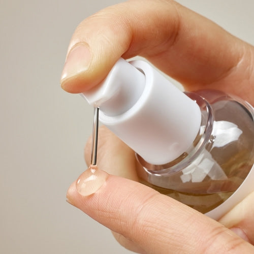 Veido esencija su fermentuotu sojų pupelių ekstraktu "Bean Essence", 50 ml