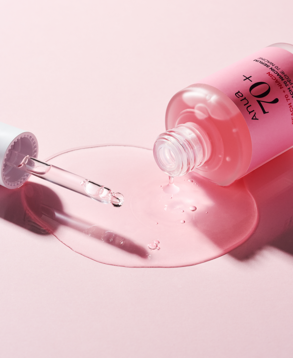 Veido serumas su persikų ekstraktu ir niacinamidu "Peach 70 % Niacinamide Serum", 30 ml