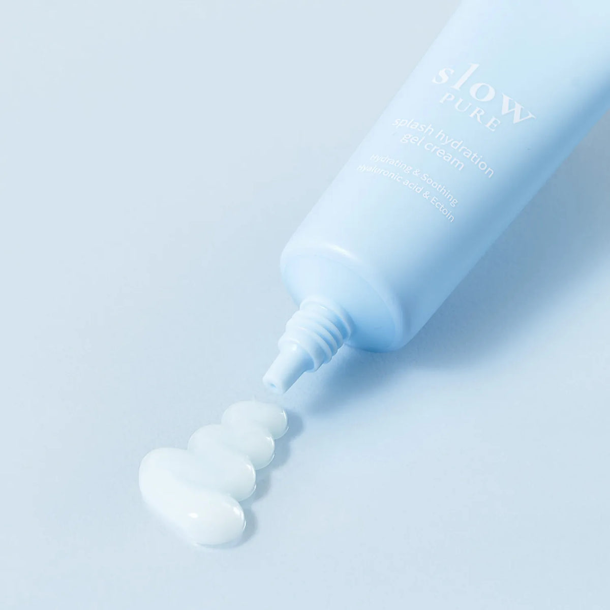 Drėkinamasis gelinis veido kremas "Splash Hydration Gel Cream", 50 ml