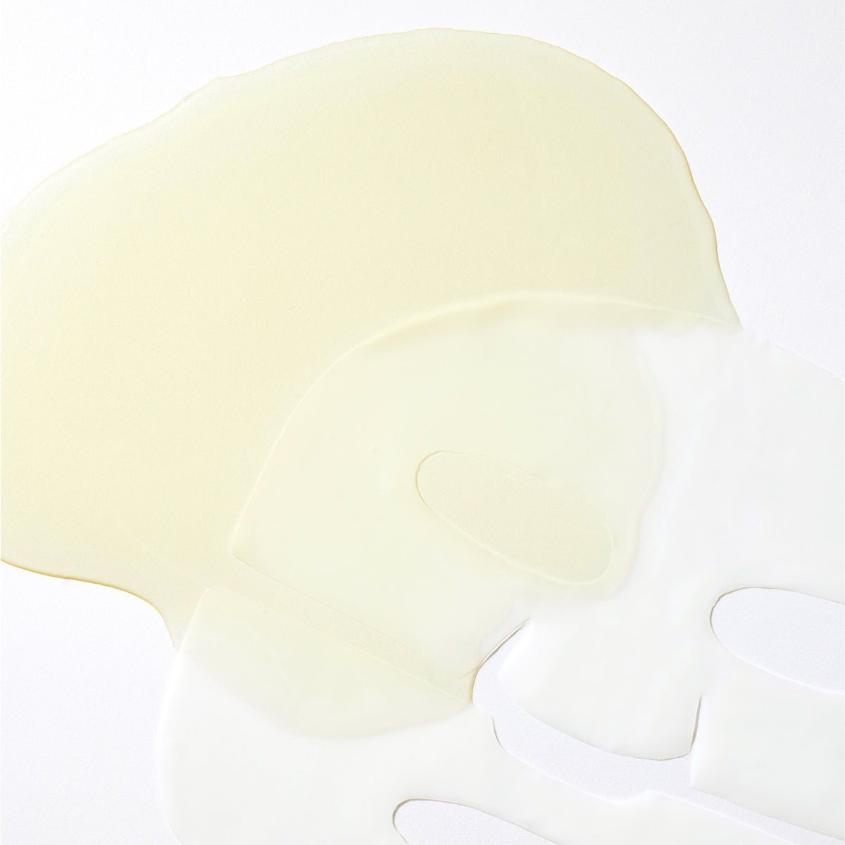 Drėkinamoji veido kaukė "Bean Collagen Hydrogel Mask"