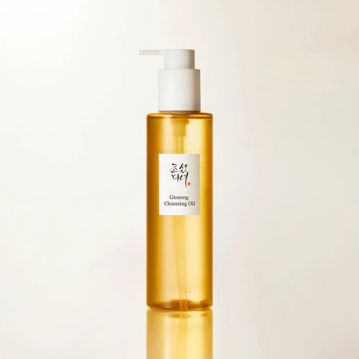 Aliejinis veido prausiklis "Ginseng Cleansing Oil", 210 ml