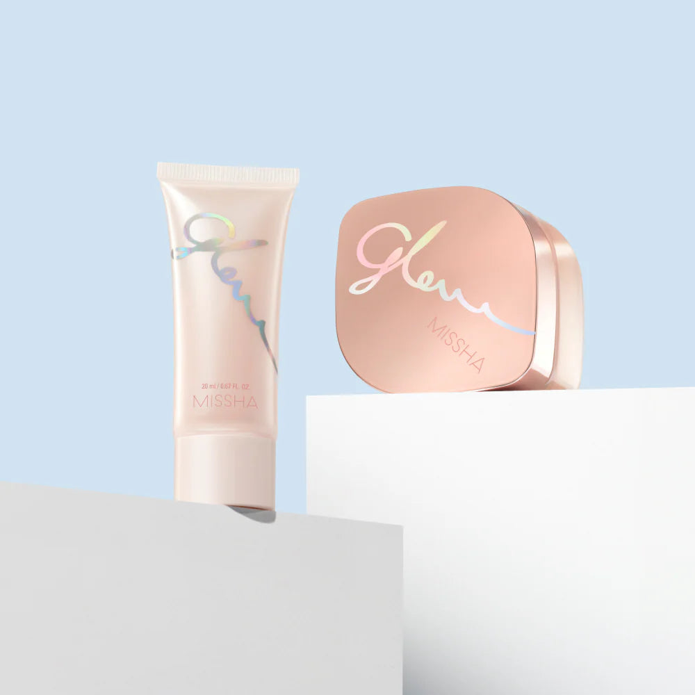 Švytėjimo suteikiantis veido balzamas "Missha Glow Skin Balm", 50 ml