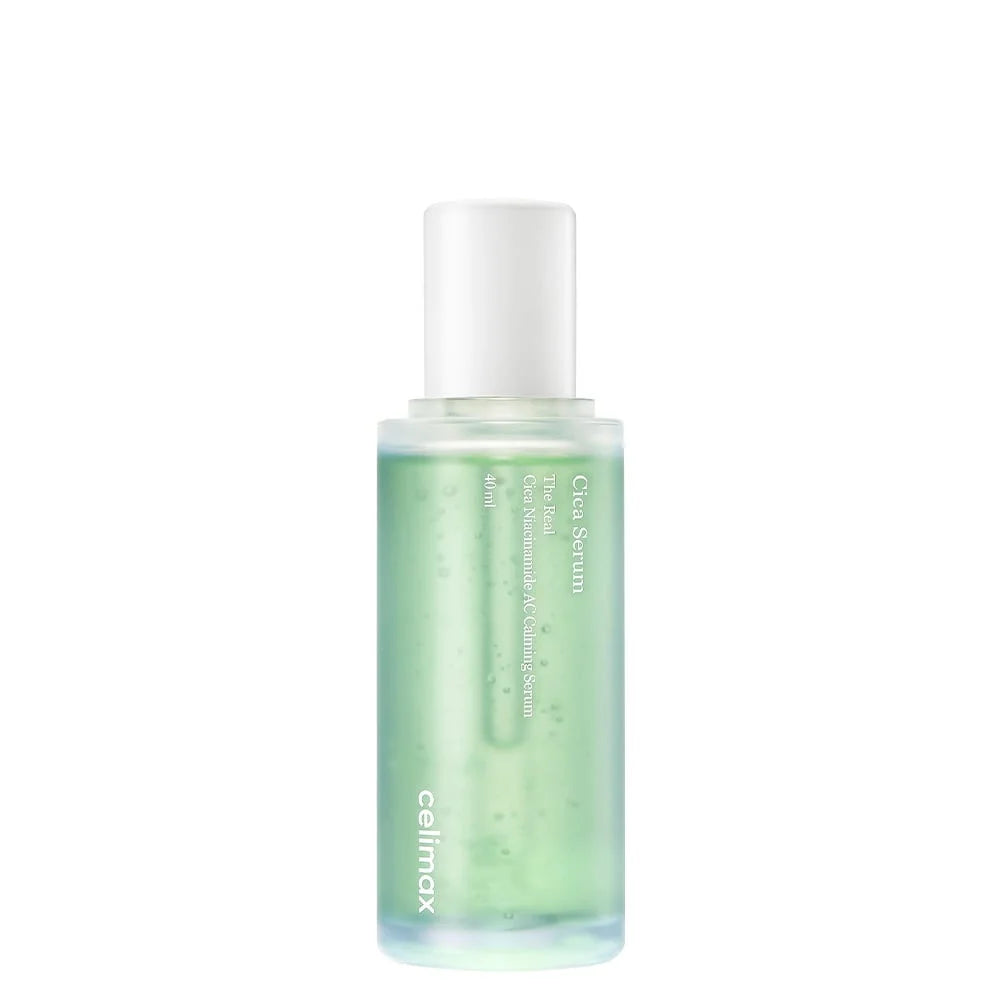 Veido serumas su niacinamidu "The Real Cica Niacinamide AC Calming Serum", 40 ml