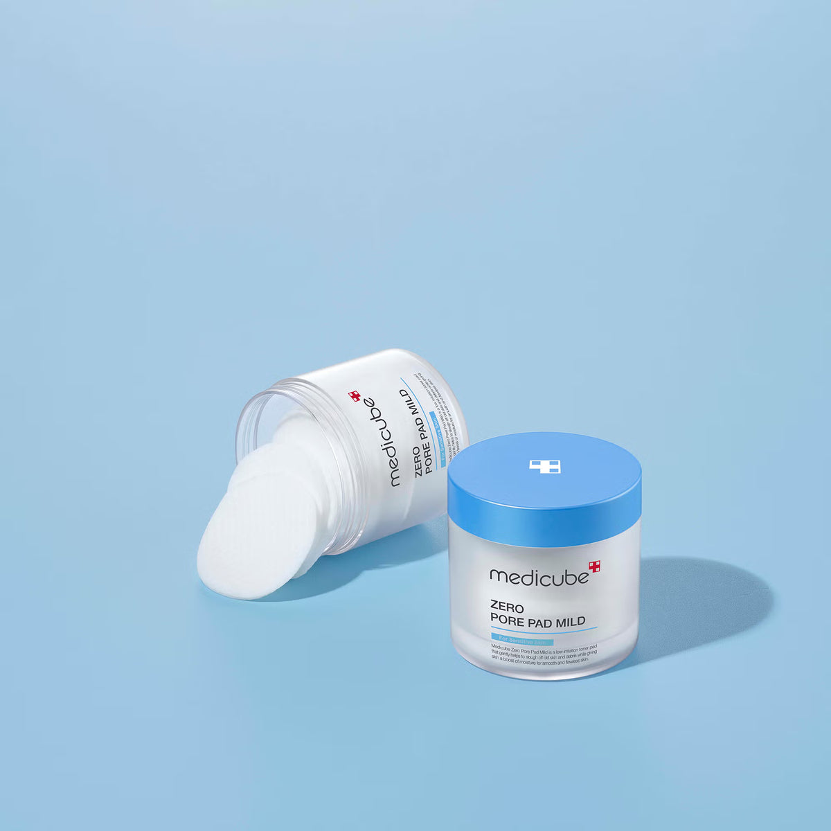 Veido toniko padeliai "Zero Pore Mild Pad", 70 vnt.