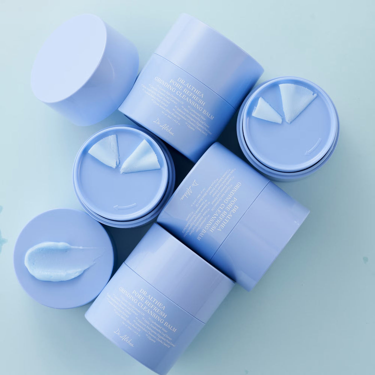 Valomasis veido balzamas "Pore Refresh Grinding Cleansing Balm", 50 ml