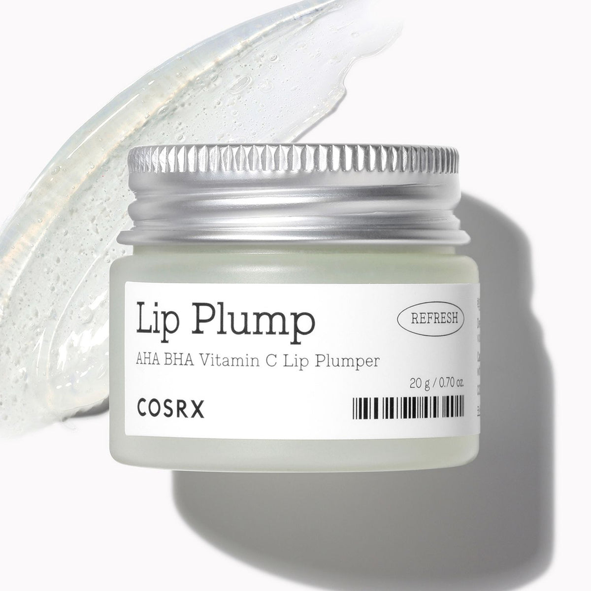 Lūpų kaukė "Refresh AHA BHA Vitamin C Lip Plumper", 20 g