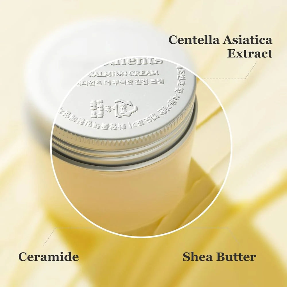 Raminamasis veido kremas "Deep Calming Cream", 50 ml