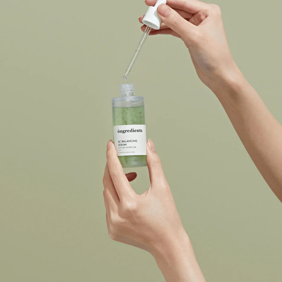 Balansą atkuriantis veido serumas "AC Balancing Serum", 50 ml