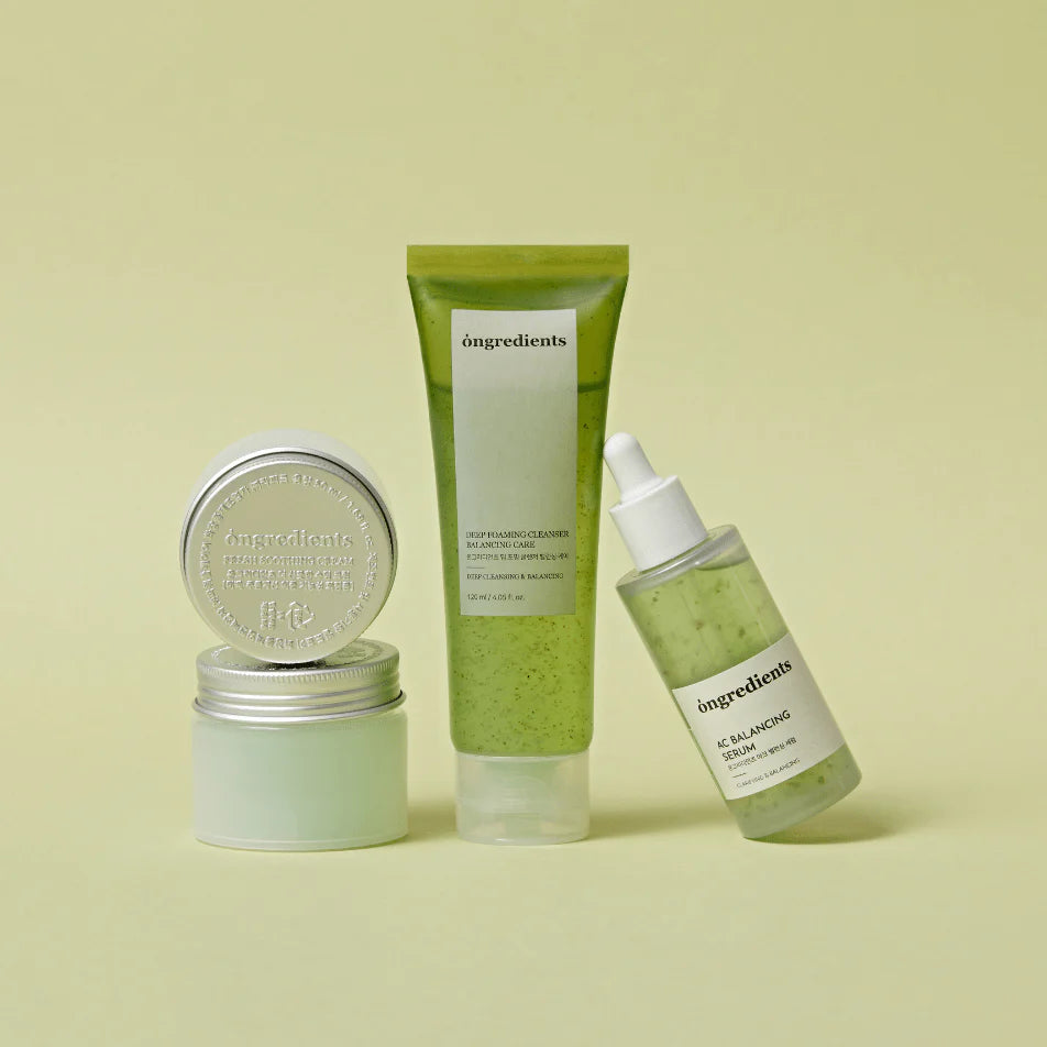 Balansą atkuriantis veido serumas "AC Balancing Serum", 50 ml