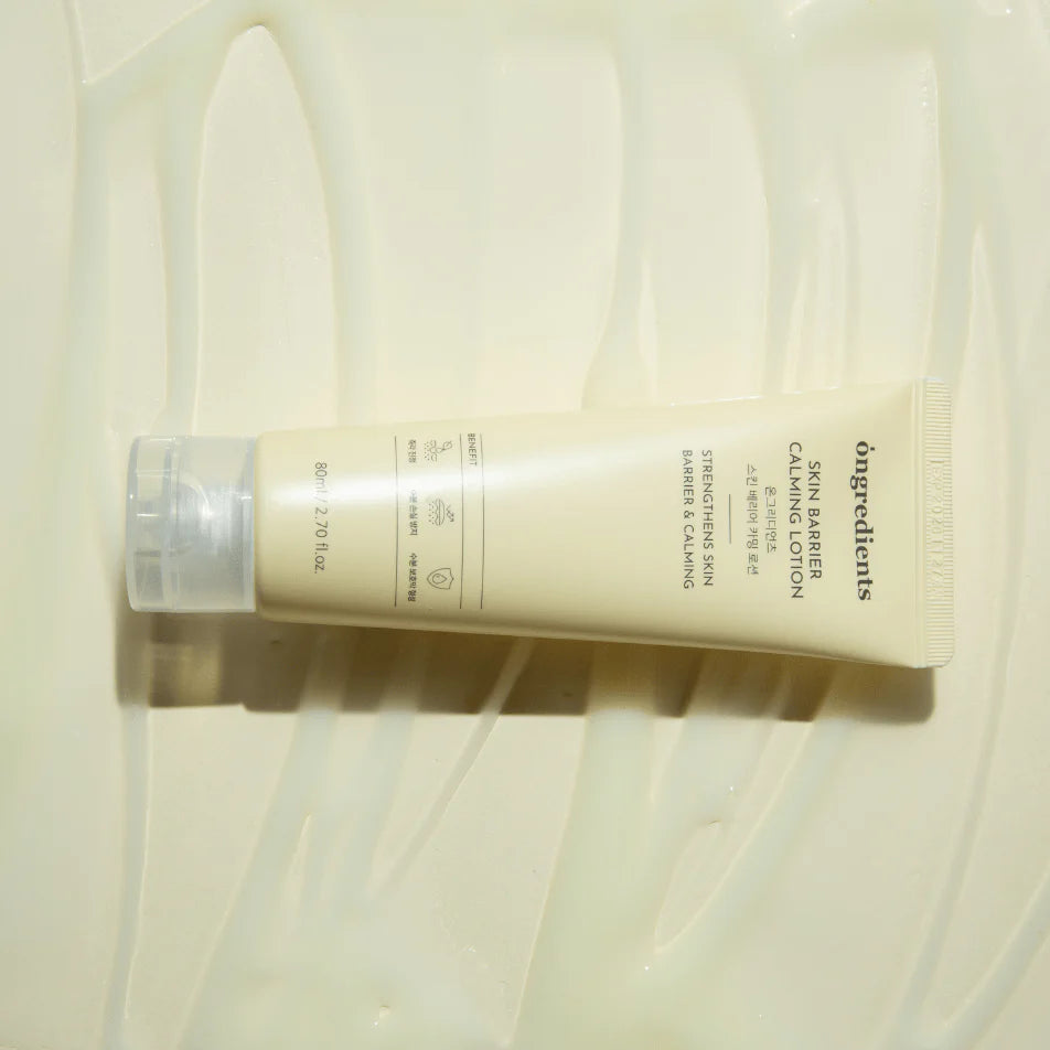 Raminantis losjonas veido odai "Skin Barrier Calming Lotion", 80 ml