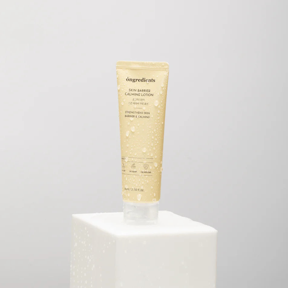 Raminantis losjonas veido odai "Skin Barrier Calming Lotion", 80 ml