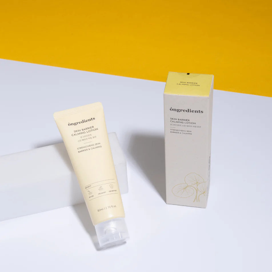 Raminantis losjonas veido odai "Skin Barrier Calming Lotion", 80 ml