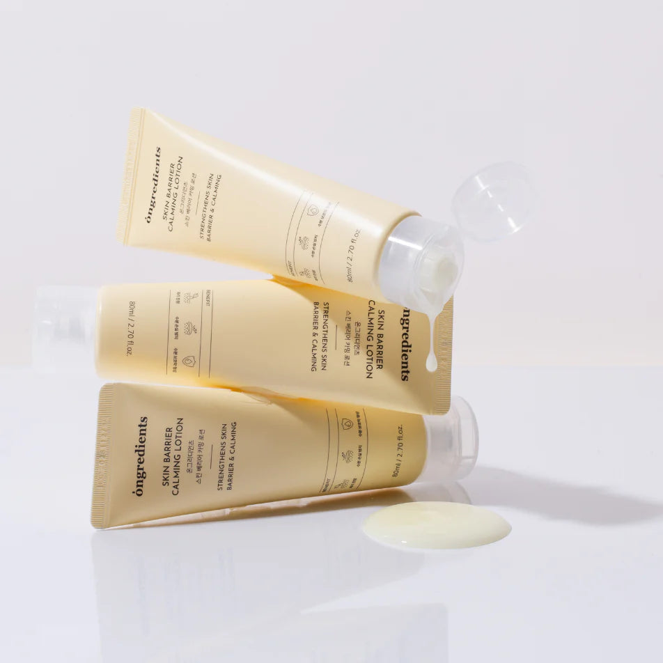Raminantis losjonas veido odai "Skin Barrier Calming Lotion", 80 ml