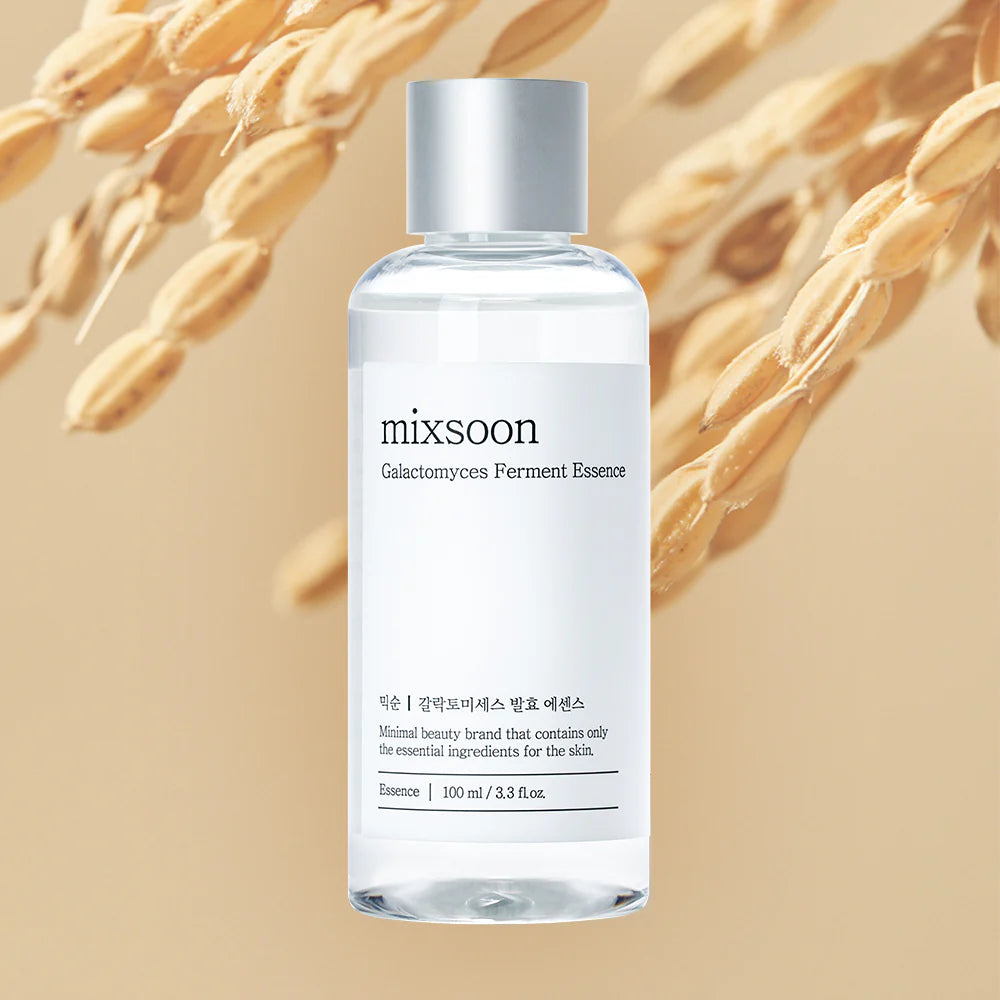 Koncentruota veido esencija su fermentuotų mielių filtratu "Galactomyces Ferment Essence", 100 ml
