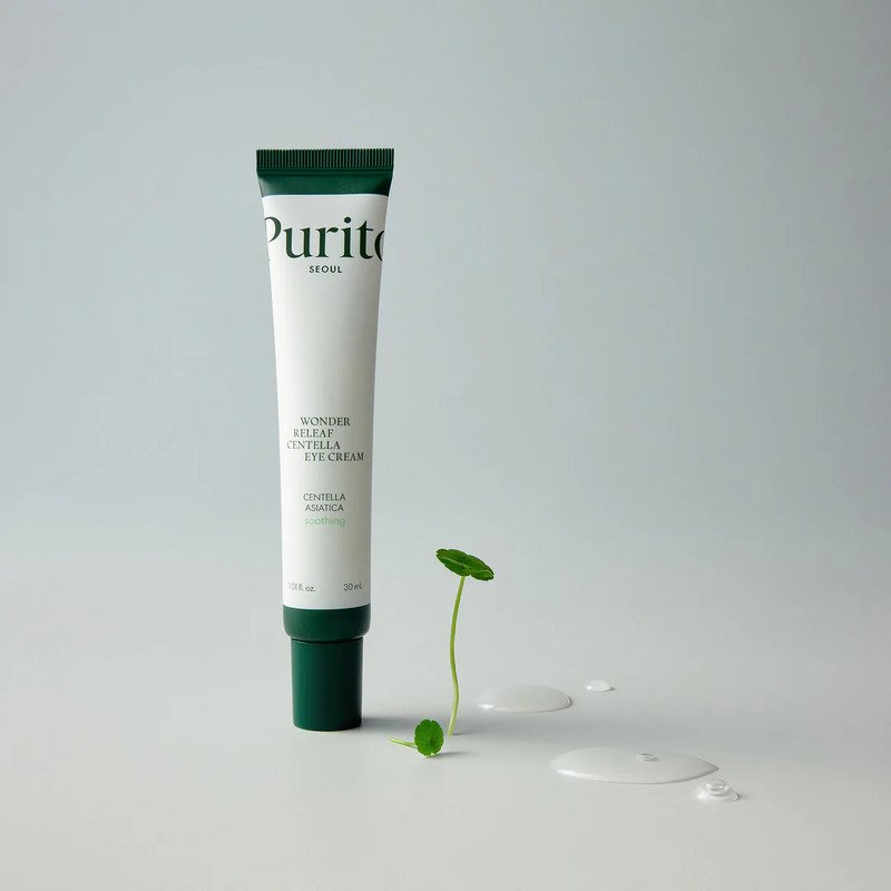 Paakių kremas su azijinės centelės ekstraktu "Wonder Releaf Centella Eye Cream", 30 ml