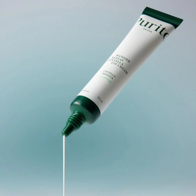 Paakių kremas su azijinės centelės ekstraktu "Wonder Releaf Centella Eye Cream", 30 ml