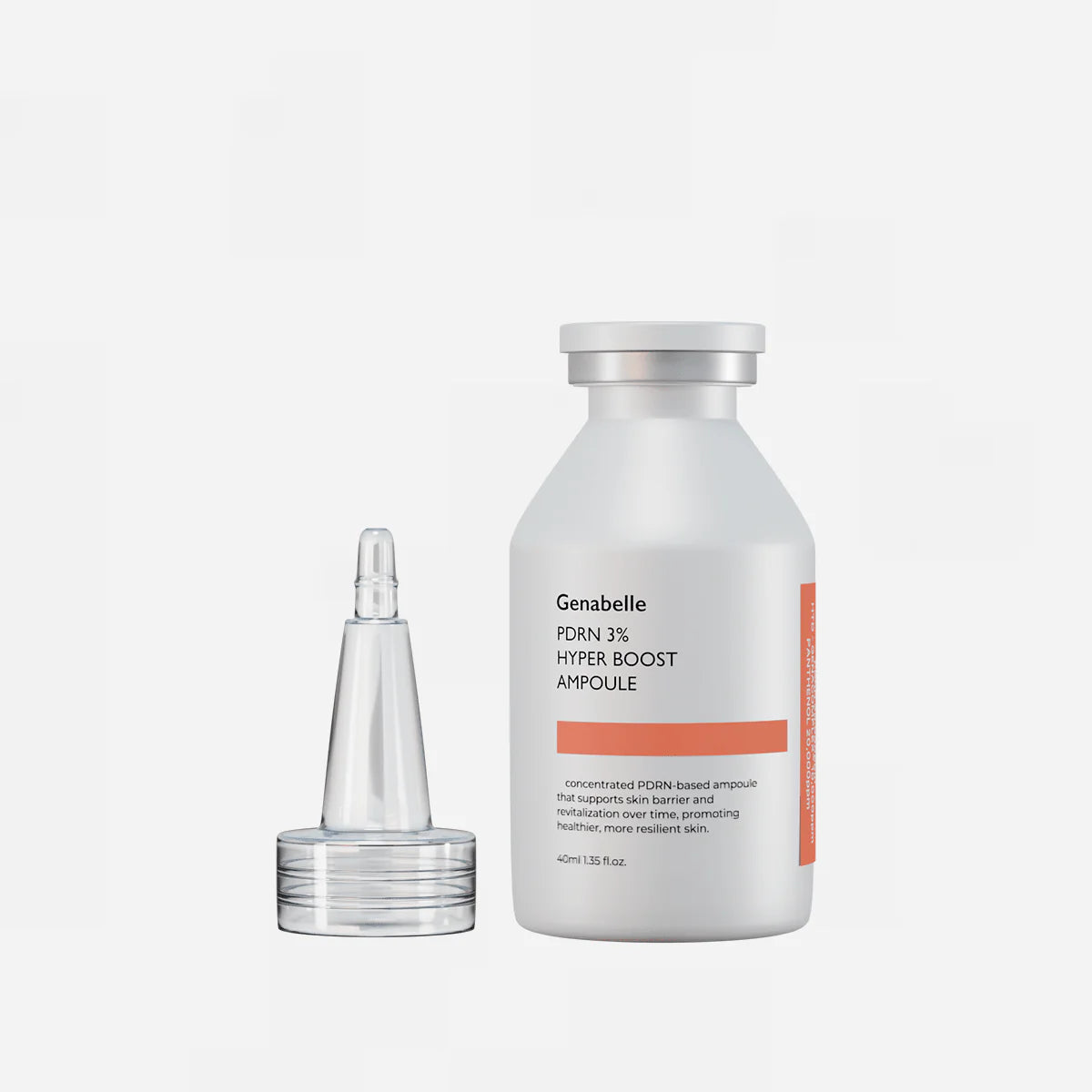Koncentruota veido ampulė "PDRN 3% Hyper Boost Ampoule", 40 ml