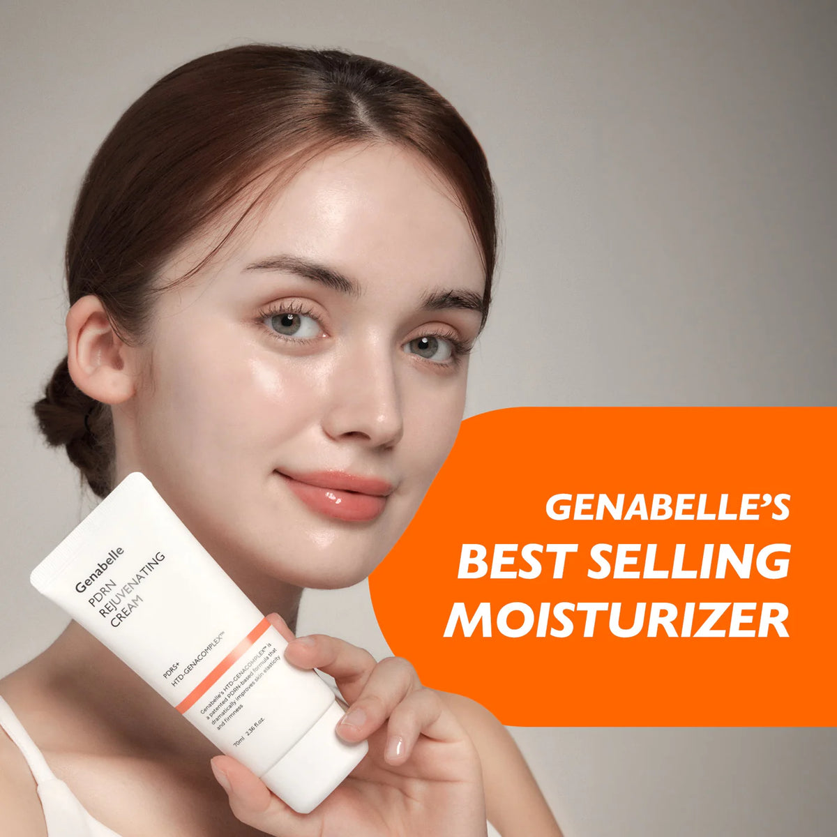 Veido kremas "PDRN Rejuvenating Cream", 70 ml